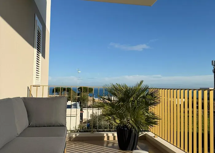 Mh Lippolis Apartament Bari