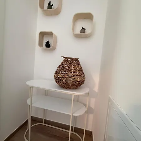 Apartamento Mh Lippolis Bari